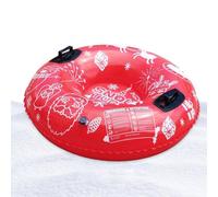 Snow Tubes - 37.8in Inflatable Outdoor Winter Sports Supplies,Winter Sports Snow Tube | for Family Kids Adults Teens Beginners Visitors Backyard Resort Mountain Snowfields Park Holiday