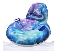 Snow Tubes for Sledding - ErgonomicHandle Sleds PVC