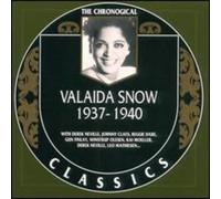 Snow, Valaida - Valaida Snow (1937-1940)