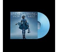 Lindsey Stirling Snow Waltz (Vinyl) 12" Album Coloured Vinyl (Importación USA)