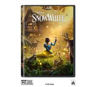 Snow White (2025) - DVD (DVD) (Importación USA)
