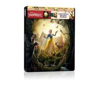 Snow White - 4K Digital 4K UHD (4K UHD Blu-ray) Rachel Zegler (Importación USA)