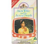 Snow White & 7 Dwarf [VHS]