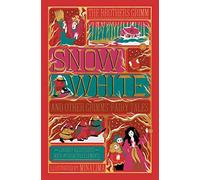 Snow White and Other Grimms'Fairy Tales (MinaLima Edition): Illustrated with Interactive Elements