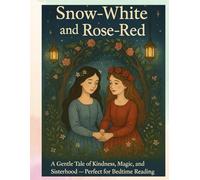Snow-White and Rose-Red A Gentle Tale of Kindness, Magic, and Sisterhood - Perfect for Bedtime Reading: A Heartwarming Bedtime Fairy Tale for Dreamy Nights
