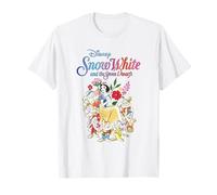 Snow White and Seven Dwarfs Camiseta