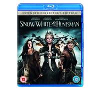 Snow White and the Huntsman [Blu-ray] [2012] [Region Free]