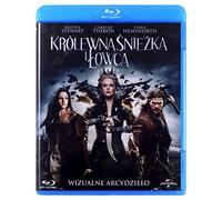 Snow White and the Huntsman [Blu-Ray] [Region B] (IMPORT) (No hay versión española)