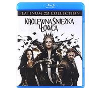Snow White and the Huntsman [Blu-Ray] [Region B] (IMPORT) (No hay versión española)