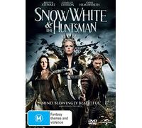 Snow White And The Huntsman [Edizione: Australia] [Italia] [DVD]