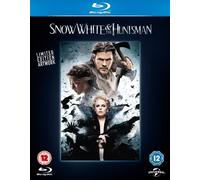 Snow White And The Huntsman [Edizione: Regno Unito] [Italia] [Blu-ray]