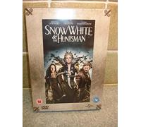Snow White And The Huntsman [Edizione: Regno Unito] [Italia] [DVD]