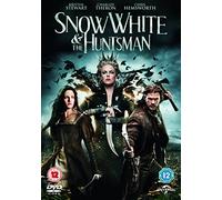 Snow White And The Huntsman – DVD – Edición Reino Unido – Universal Pictures
