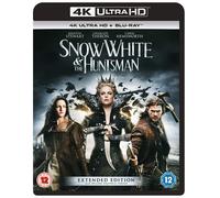 Snow White and The Huntsman (Extended Edition) (Blu-ray) Kristen Stewart