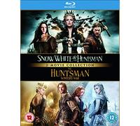 Snow White and the Huntsman / The Huntsman – Bob Hoskins – Blu-ray – Edición Reino Unido (2 Blu-ray)
