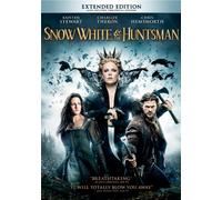 Snow White and the Huntsman [USA] [DVD]