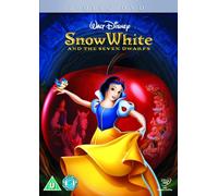 Snow White And The Seven Dwarfs (2 Disc Platinum Edition) [DVD] [Reino Unido]