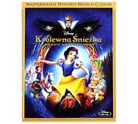 Snow White and the Seven Dwarfs [2Blu-Ray] [Region B] (IMPORT) (No hay versión española)