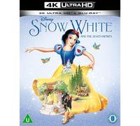 Snow White And The Seven Dwarfs (4K Ultra HD + Blu-ray)