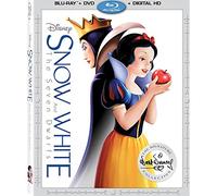 Blancanieves y los siete enanitos – Disney – Blu-ray