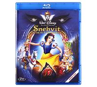Snow White and the Seven Dwarfs [Blu-Ray] [Region Free] (English audio. English subtitles)