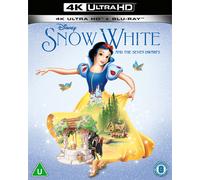 Blancanieves y los siete enanitos – Blu-ray – 4K UHD – Sin región