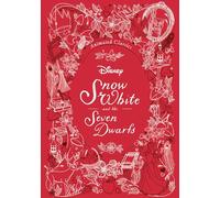 DISNEY ANIMATED CLASSICS SNOW WHITE & SEVEN DWARFS HC: Snow White and the Seven Dwarfs