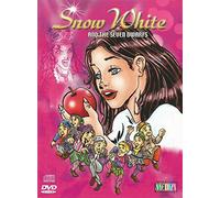 Snow White And The Seven Dwarfs DVD 2 Disc Set [Reino Unido]
