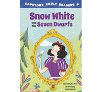 Snow White and the Seven Dwarfs (First Reader Fairy Tales)