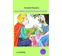 Snow White and the Seven Dwarfs: Graded reader with 60 questions.