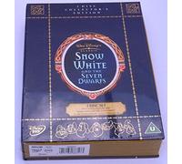 Snow White And The Seven Dwarfs - Ltd Edition Collector'S Box Set (2 Disc + Book) [Edizione: Regno Unito] [Reino Unido] [DVD]