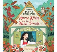 Snow White and the Seven Dwarfs (Pop-up Fairy Tales)
