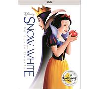 Snow White and the Seven Dwarfs [USA] [DVD]