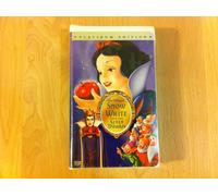 Snow White and the Seven Dwarfs [USA] [VHS]