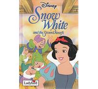 Snow White and the Seven Dwarfs: v.4 (Disney Easy Reader S.)