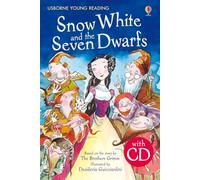 Snow White and the Seven Dwarfs: Year 1 (Young Reading CD Packs) (Young Reading Series 1)