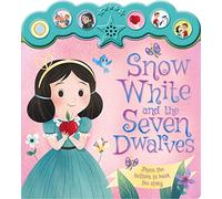 Snow White and the Seven Dwarves (Read-along Sound Book) (ENGLISH EDUCATIONAL BOOKS)