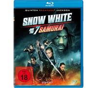 Snow White and the Seven Samurai [Alemania] [Blu-ray]