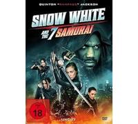Snow White and the Seven Samurai [Alemania] [DVD]