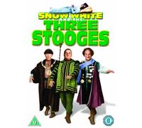 Snow White And The Three Stooges [Edizione: Regno Unito] [Reino Unido] [DVD]