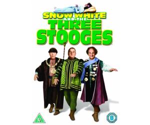 Snow White And The Three Stooges [Edizione: Regno Unito] [Reino Unido] [DVD]