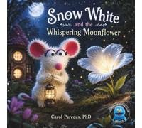 Snow White and the Whispering Moonflower: A Tale of Courage, Kindness, and Tiny Brave Hearts (Puppet Reading Club)