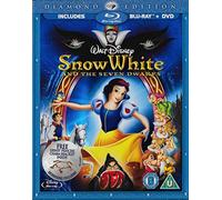 SNOW WHITE BD COMBI RET (SPECIFIC) [Italia] [Blu-ray]