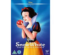 Snow White and the Seven Dwarfs (Disney) (DVD) Perce Pearce (Importación USA)