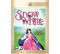 Snow White (DVD) Mike Edmonds Nicola Stapleton Sarah Patterson (Importación USA)