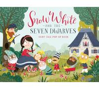 Snow White (Fairy Tale Pop-Up Book)