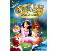 Snow White & Friends [USA] [DVD]