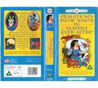 Snow White-Happily Ever After [VHS]