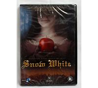 SNOW WHITE (IMPORT DVD) UK COMPATIBLE WITH ENGLISH SOUND **NEW & SEALED**