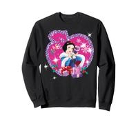 Snow White Peace Navidad Sudadera